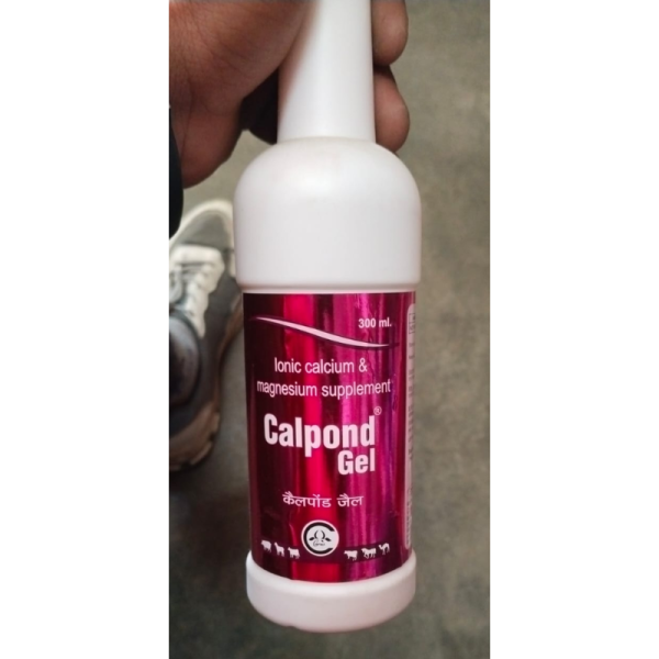 Calpond Gel - Carus Laboratories Pvt. Ltd