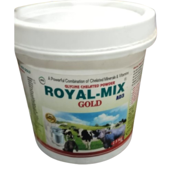 Royal Mix Gold-Image
