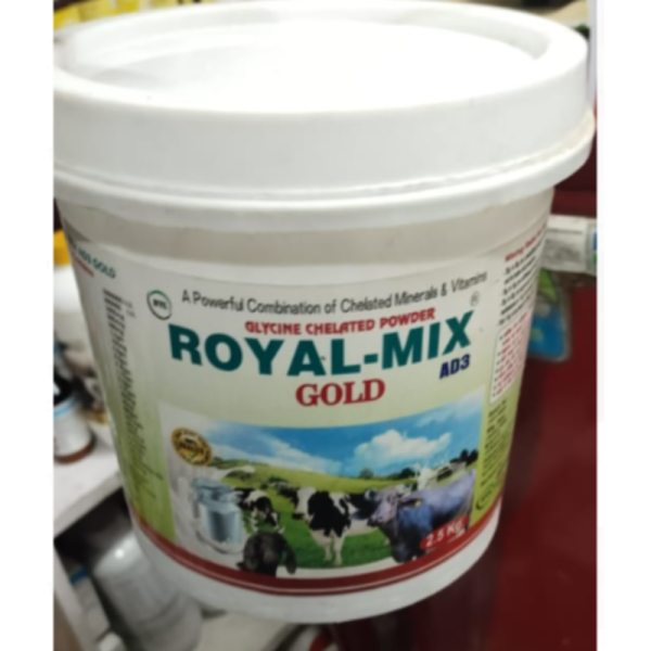 Royal Mix Gold - BTL Biosciences