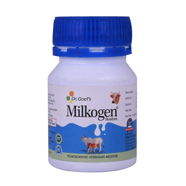 Milkogen - Dr. Goel's