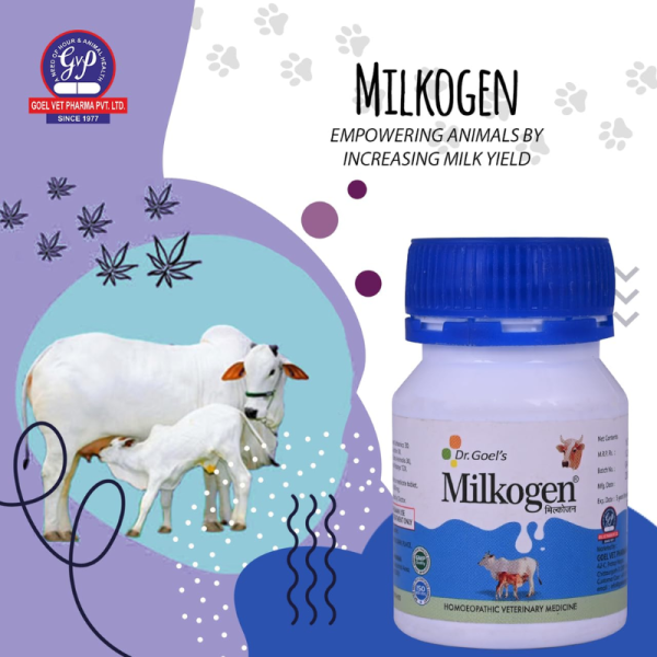 Milkogen - Dr. Goel's