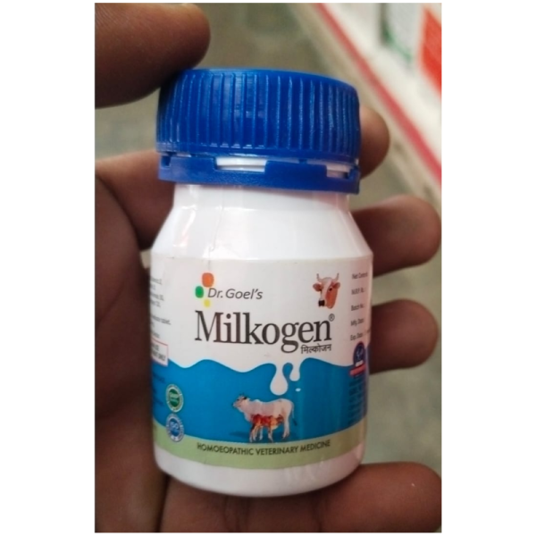 Milkogen - Dr. Goel's