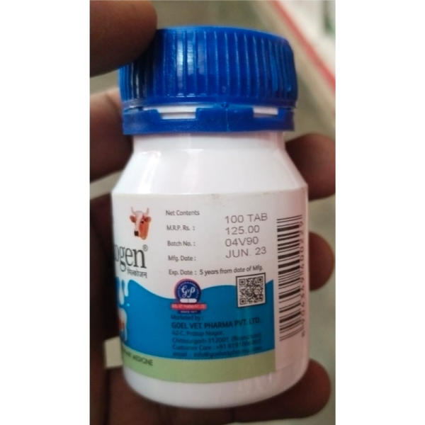 Milkogen - Dr. Goel's