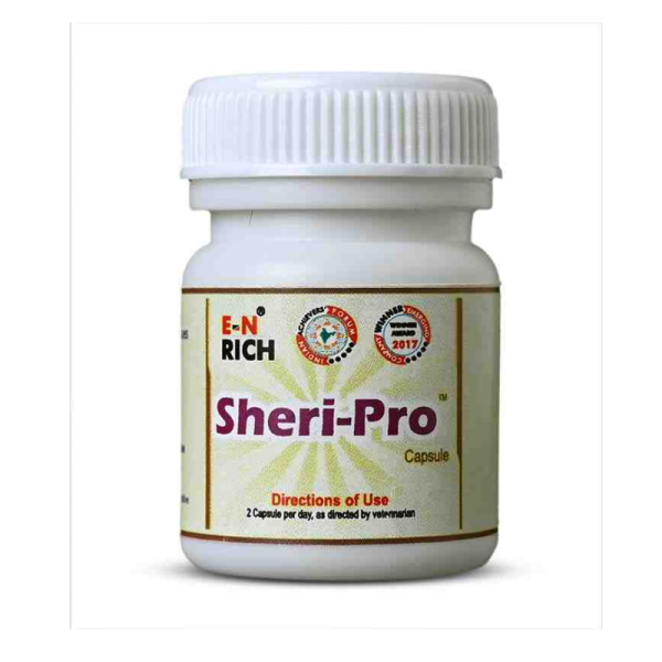 Sheri-Pro Capsules - E-N Rich