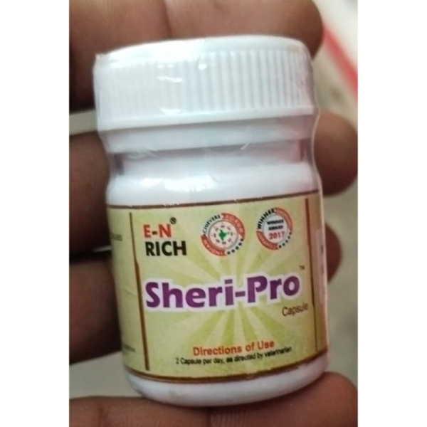 Sheri-Pro Capsules - E-N Rich