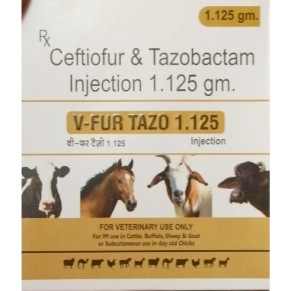 V-fur Tazo 1.125 Injection Image