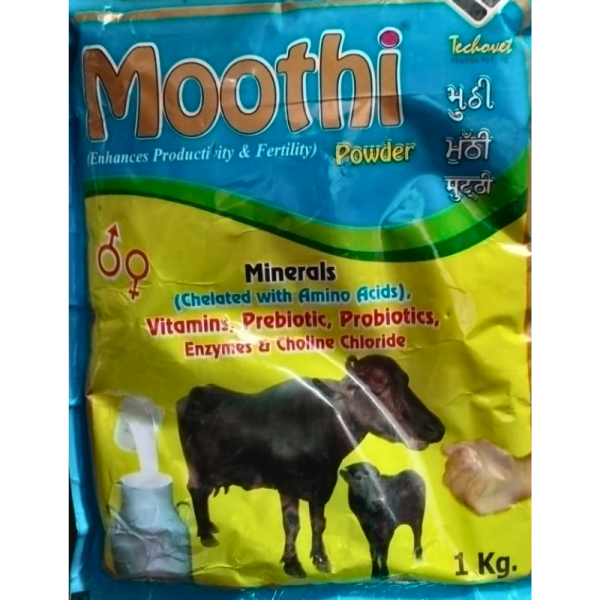 Moothi Enhances Productivity and Fertility Powder-Image