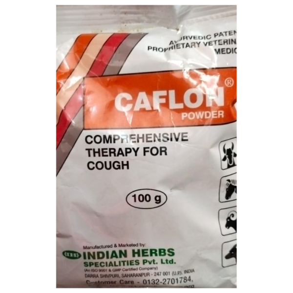 Caflon Powder - Indian Herbs Specialities Pvt. Ltd.