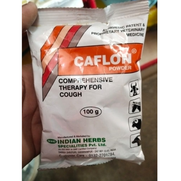Caflon Powder - Indian Herbs Specialities Pvt. Ltd.