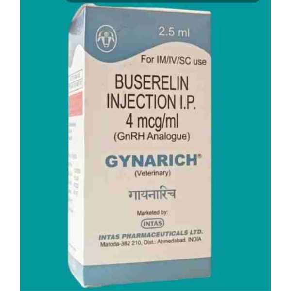 Gynarich Injection-Image