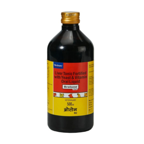 Brotone Liver Tonic - Virbac