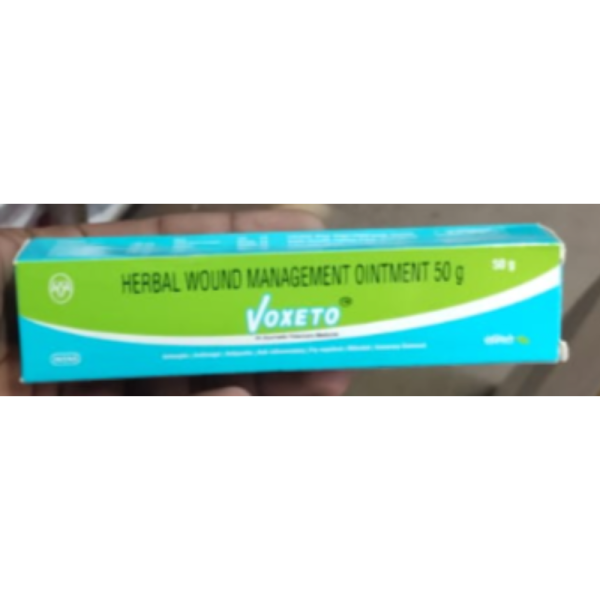 Voxeto Cream - Intas Pharmaceuticals Ltd