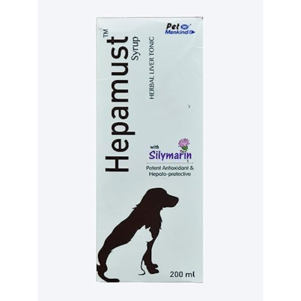 Hepamust Syrup-Image