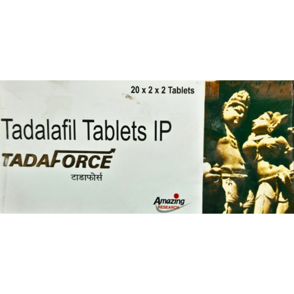 Tadaforce Tablets - Amazing Research Laboratories Ltd.
