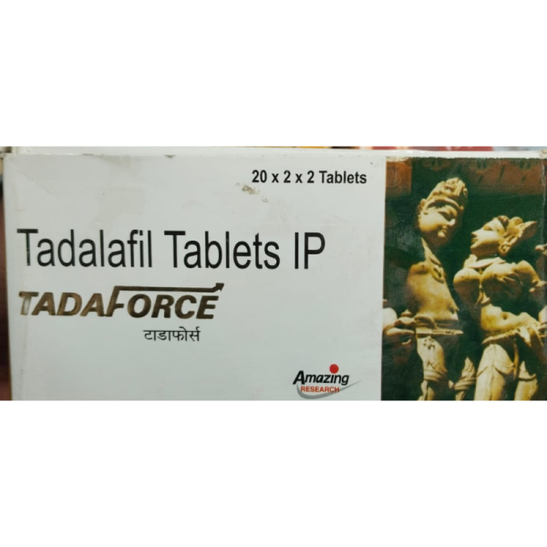 Tadaforce Tablets - Amazing Research Laboratories Ltd.