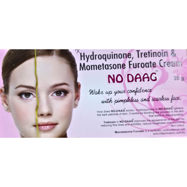 No Daag Cream - Generic