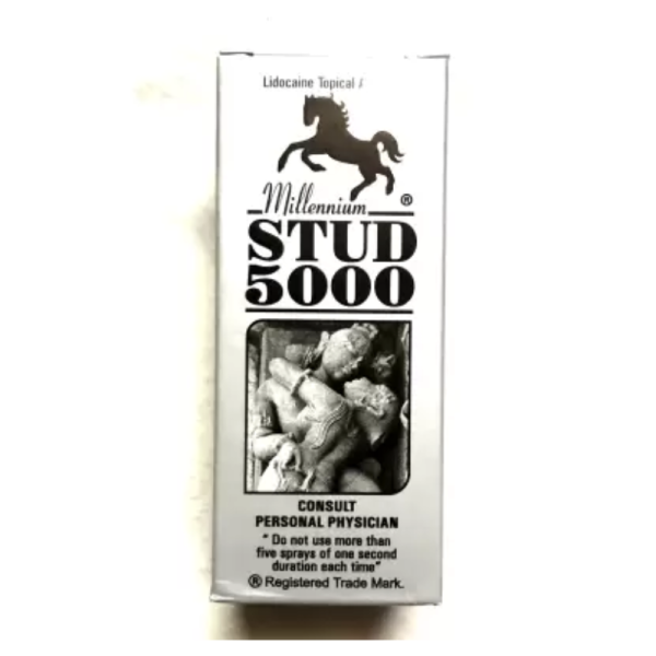 Millennium Stud 5000 Spray-Image
