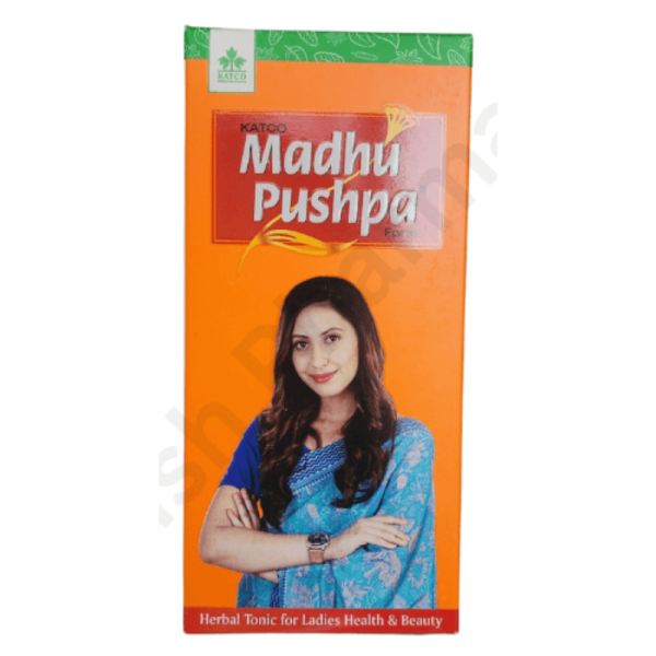 Madhu Pushpa Forte-Image