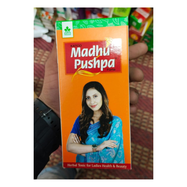 Madhu Pushpa Forte - KATCO