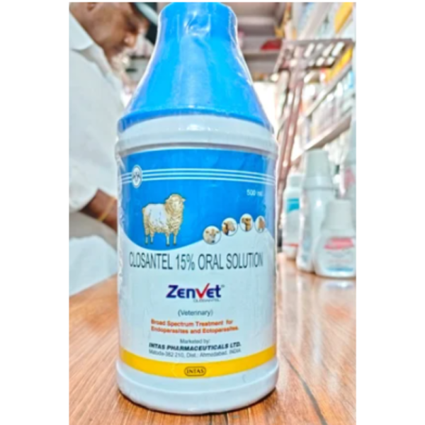 ZenVet Oral Solution-Image
