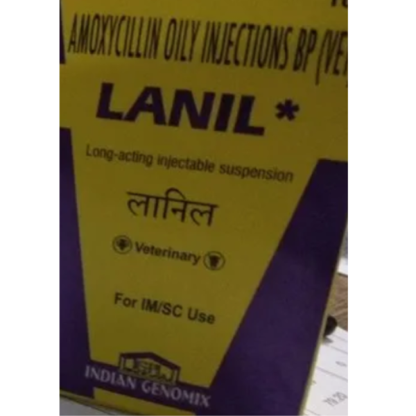 Lanil Injection - Indian Genomix