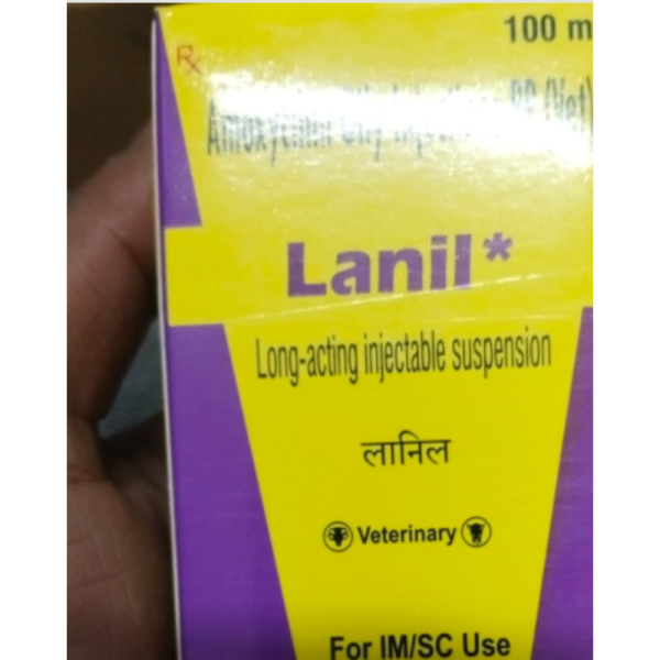 Lanil Injection - Indian Genomix