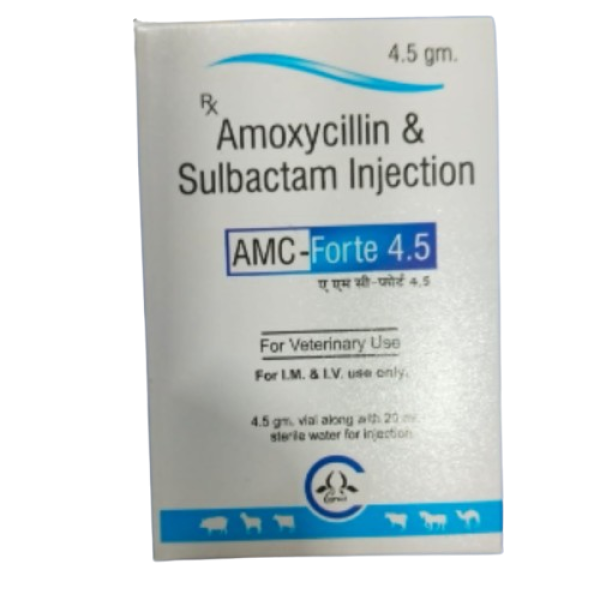 AMC Forte 4.5 - Carus Laboratories Pvt. Ltd