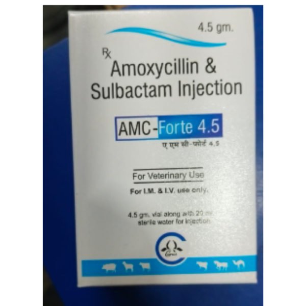 AMC Forte 4.5 - Carus Laboratories Pvt. Ltd