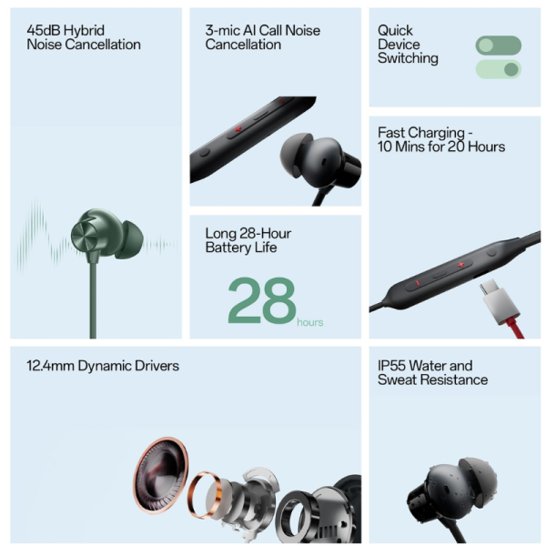 Bluetooth Earphone image 2