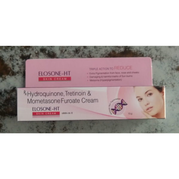 Elosone-HT Cream - Leeford Healthcare ltd