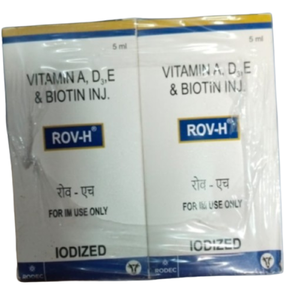 ROV-H Inj. - Rodec