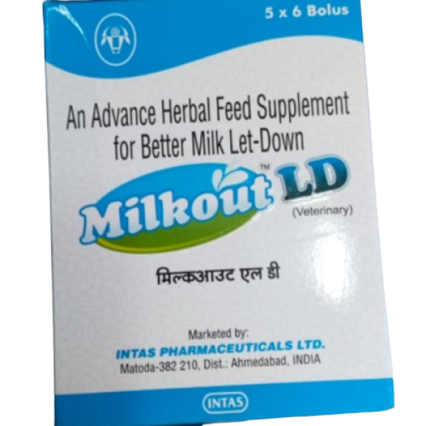 Milkout LD Bolus-Image