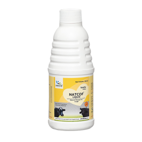 Natcof Liquid - Natural Remedies