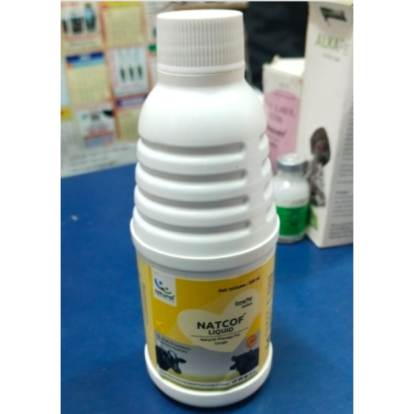 Natcof Liquid - Natural Remedies