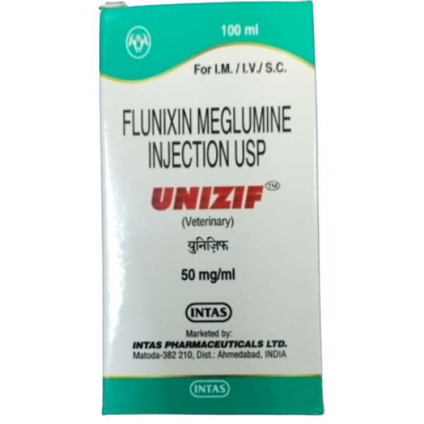 Unizif Injection - Intas Pharmaceuticals Ltd
