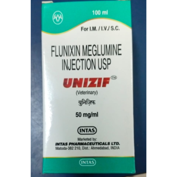 Unizif Injection - Intas Pharmaceuticals Ltd