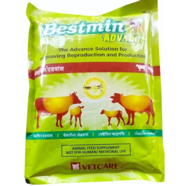 Bestmin Advance - VETCARE