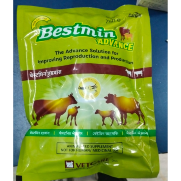 Bestmin Advance - VETCARE