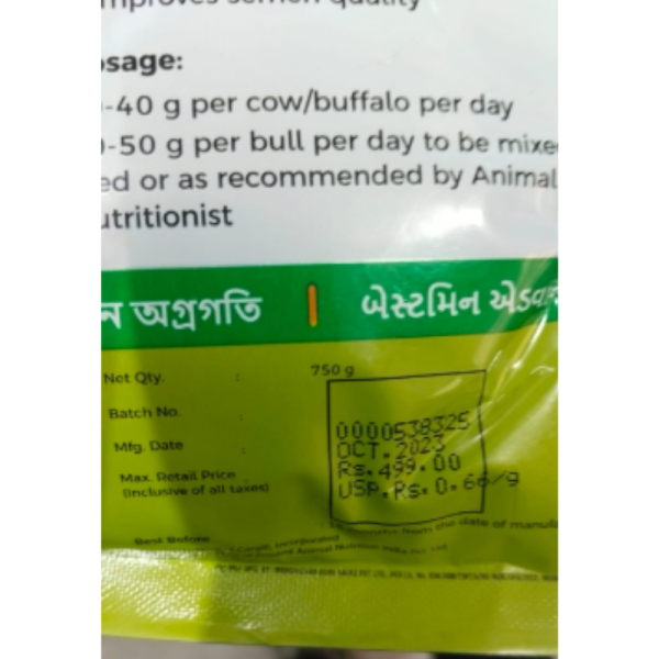 Bestmin Advance - VETCARE