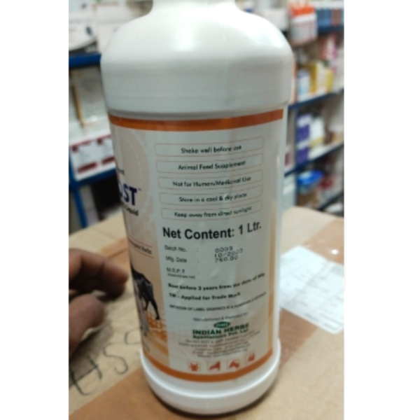 Urzaboost AFS Liquid - Indian Herbs Specialities Pvt. Ltd.
