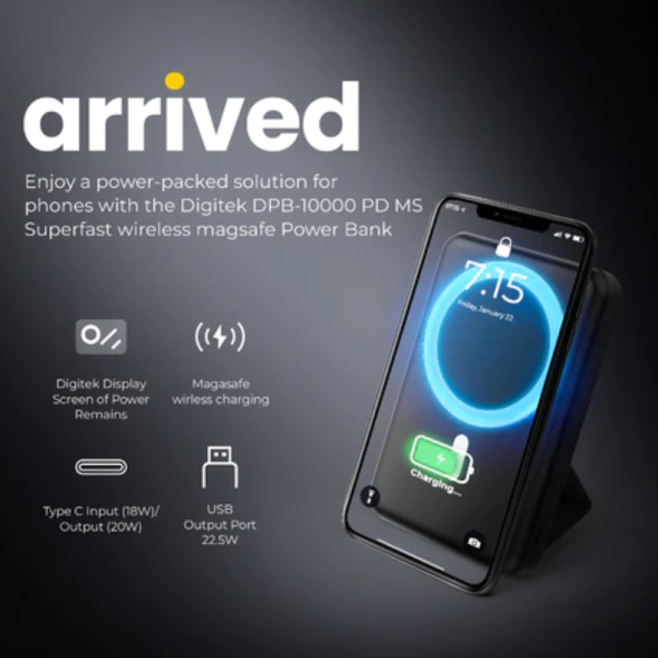 Wireless Power Bank image 2
