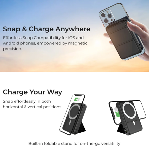 Wireless Power Bank image 3