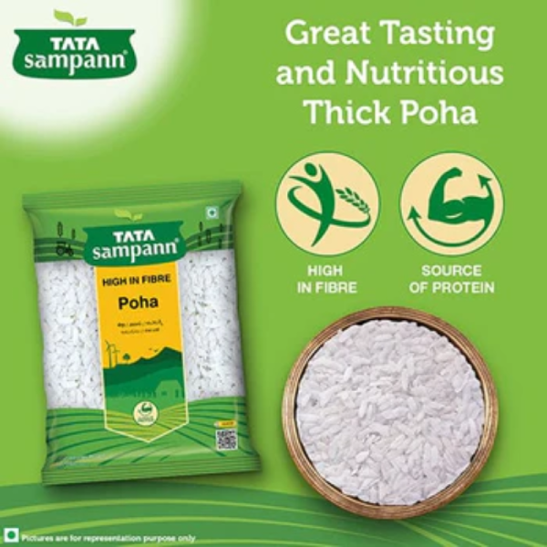 Poha - Tata Sampann