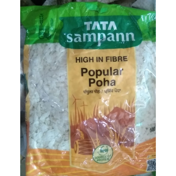 Poha - Tata Sampann