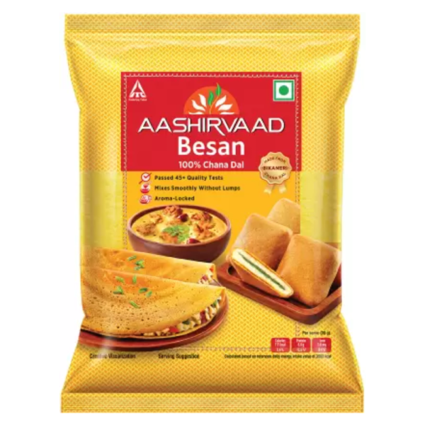 Besan-Image