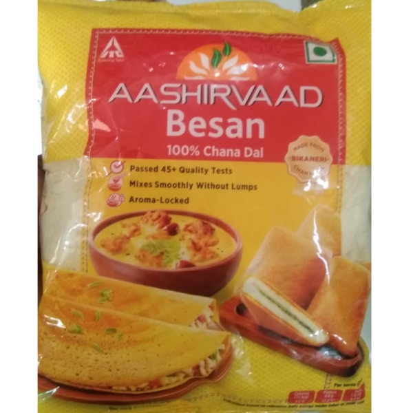 Besan - Aashirvaad