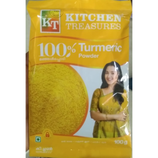 Turmeric Powder - Kitchen Treasure