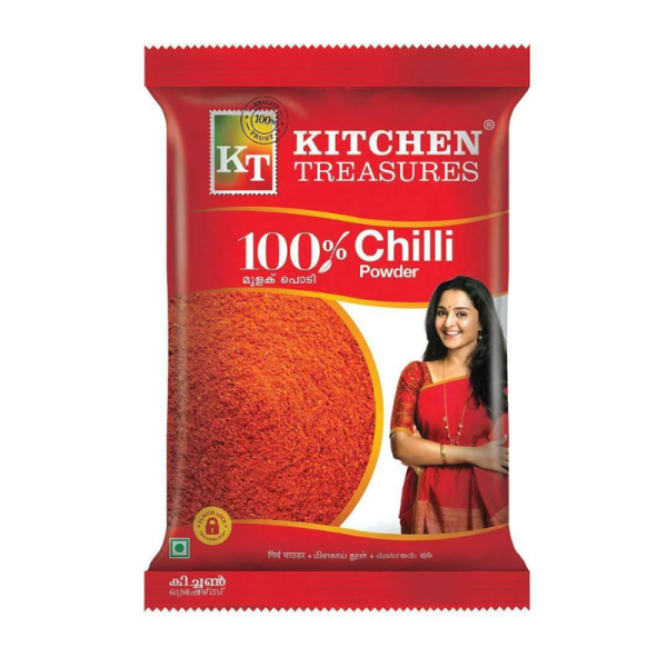 Red Chilli Powder-Image