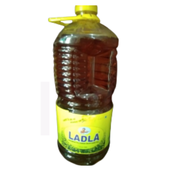 Mustard Oil-Image