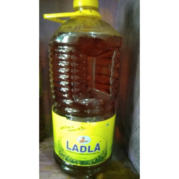 Mustard Oil - Ladla